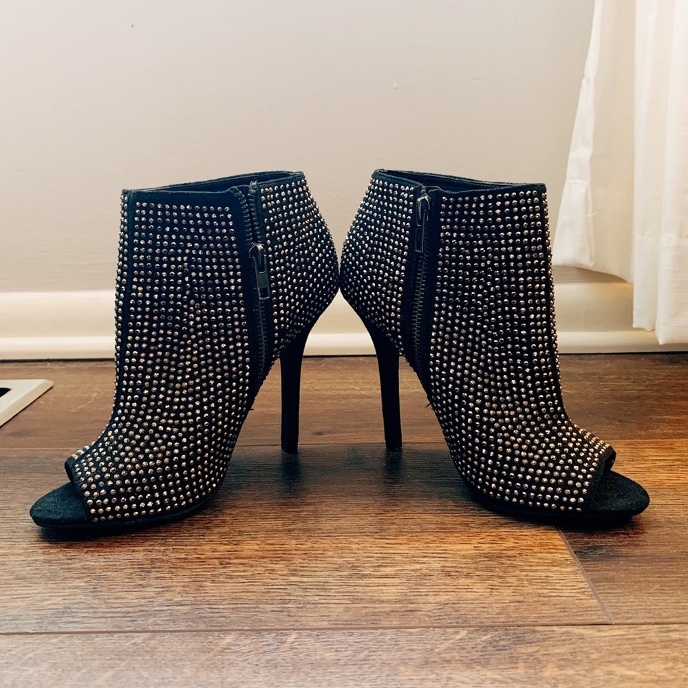 Zigi Soho Capri Booties